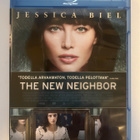 The New Neighbor (Blu-ray) Jessica Biel (2013) - pikkukuva 1