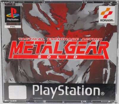 Metal Gear Solid