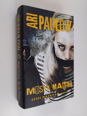 Ari Paulow : Musta mamba : Jesse Hackman -romaani