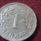 1 markka 1945 - pikkukuva 1
