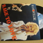 Kim wilde Rage to love 7 45 UK 1985 - pikkukuva 1