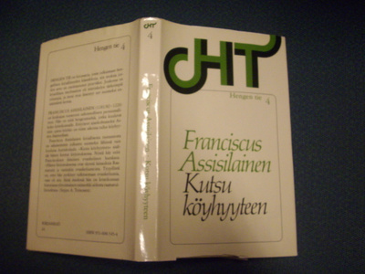 Franciscus Assisilainen: Kutsu köyhyyteen (1p.1981) Sis.pk:t