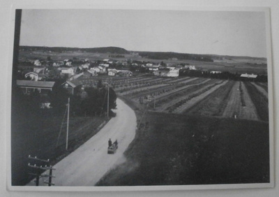 Paimio, Vista, asutusta, mv pk, p. 1996
