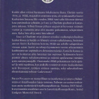 Philip Pullman: Kreivi Karlstein (sid. Tammi 2005) - pikkukuva 2