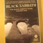 BLACK SABBATH - The Black Sabbath Story ( dvd ) - pikkukuva 1