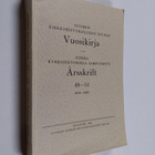 Suomen kirkkohistoriallisen seuran vuosikirja 48-51 - 195... - pikkukuva 1
