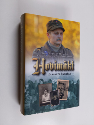 Hovimäki Ei muuta kunniaa