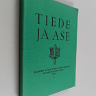 Tiede ja ase N:o 31, 1973 : Suomen sotatieteellisen seur... - pikkukuva 1
