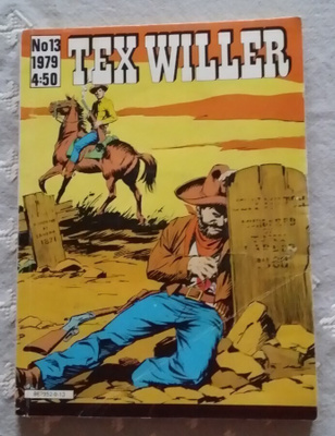 Tex Willer 13/1979
