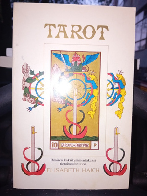 Elisabeth Haich : Tarot ( SIS POSTIKULU  )