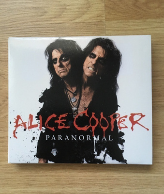Alice Cooper - Paranormal 2CD