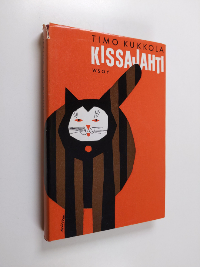 Timo Kukkola : Kissajahti