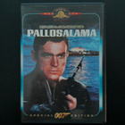 DVD: Pallosalama / Thunderball (Sean Connery 1965/2001) - pikkukuva 1