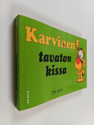 Jim Davis : Karvinen, tavaton kissa