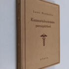 Lauri Merikallio : Kansantaloutemme peruspiirteet - pikkukuva 1