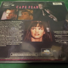 CAPE FEAR M-/EX+ 2x LASERDISC (W) - pikkukuva 2