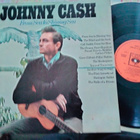 Johnny Cash LP - pikkukuva 1
