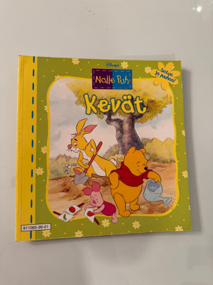 Nalle Puh Kevät