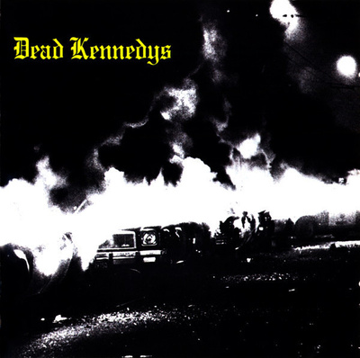 DEAD KENNEDYS Fresh Fruit For Rotting Vegetables CD