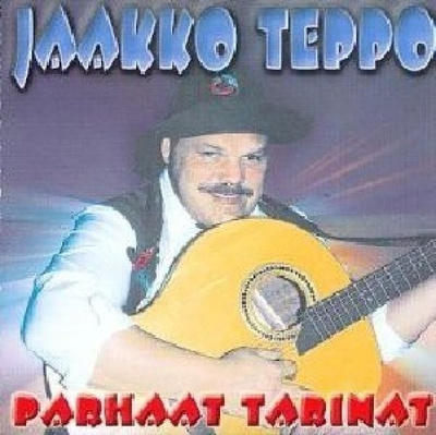 Jaakko Teppo ** Parhaat Tarinat ** CD