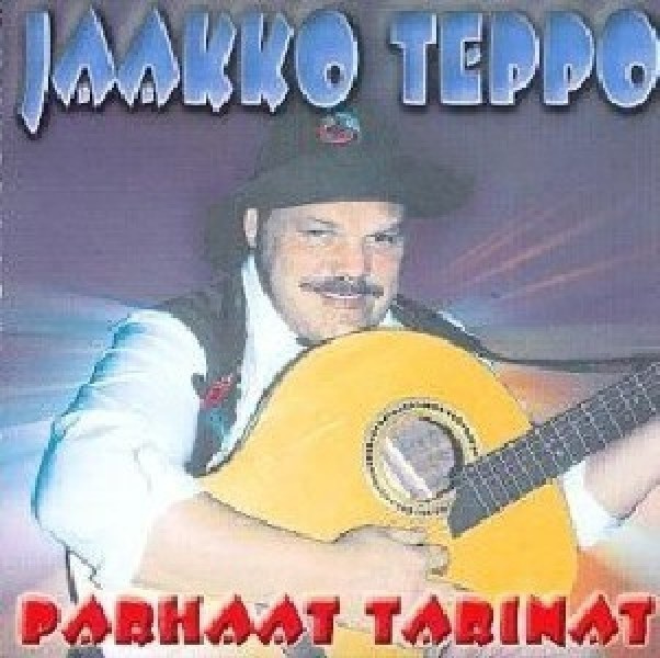 Jaakko Teppo ** Parhaat Tarinat ** CD
