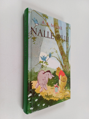 A. A. Milne : Nalle Puh