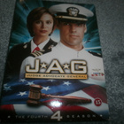 J A G, Kunnian Miehet 1, 2, 4 Dvd - pikkukuva 4