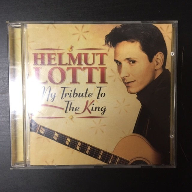 Helmut Lotti - My Tribute To The King CD