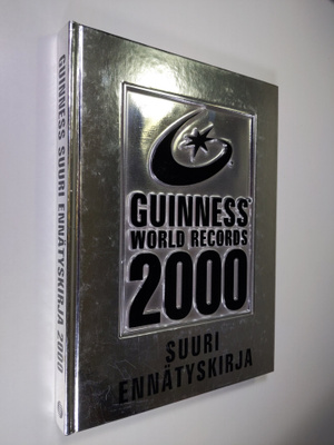 Guinness suuri ennätyskirja 2000