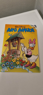 AKU ANKKA 30 / 2001
