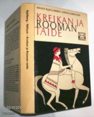 Kjellberg, Säflund: Kreikan ja Rooman taide (Sis.pk:t)