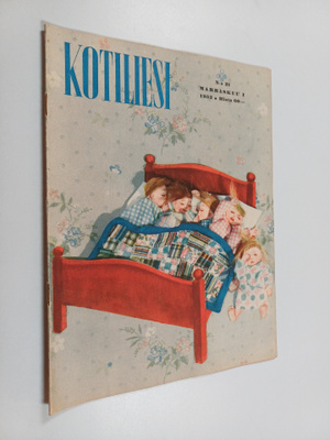 Kotiliesi 21/1952