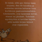 EROON PUUTARHAN TUNKEILIJOISTA - pikkukuva 2