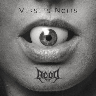 ACOD: Versets Noirs -digi (Black Metal, *UUSI*)