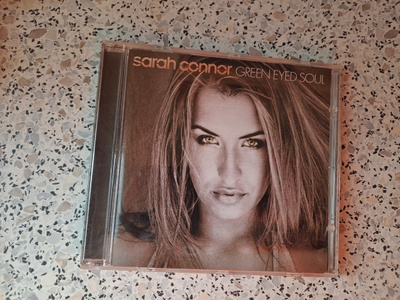 Sarah Connor - Green Eyed Soul (CD)