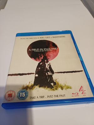 A field in England (Blu-ray)