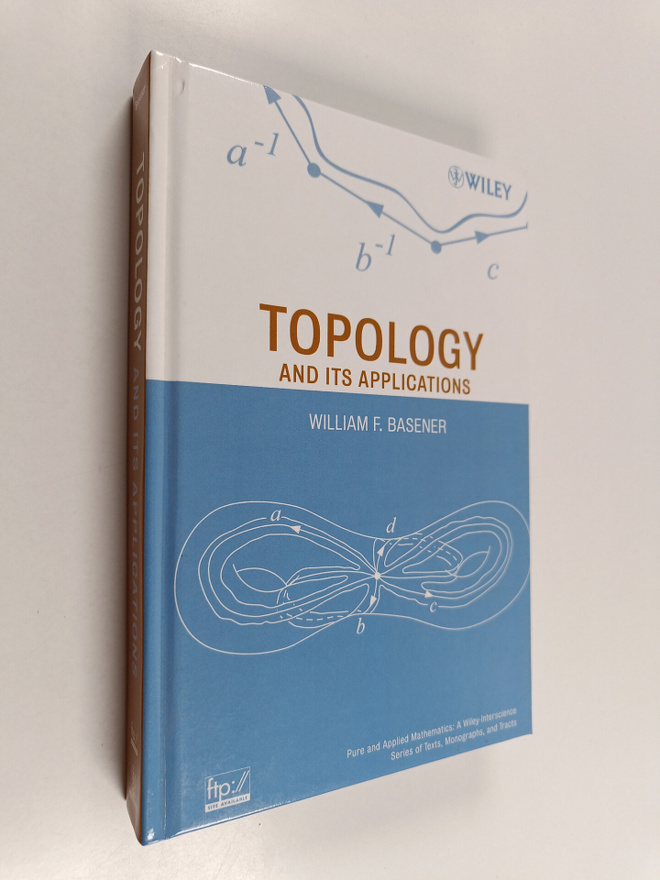 William F. Basener : Topology and its applications