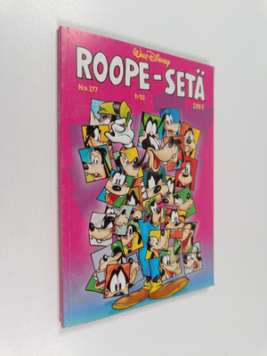 Walt Disney : Roope-setä 9/02