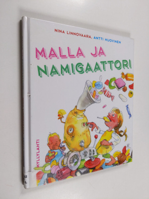 Nina Linnovaara ym. : Malla ja namigaattori