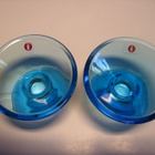 Iittala Kartio kynttilänjalat 2kpl, Kaj Franck - pikkukuva 2