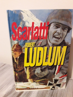Ludlum Scarlatti