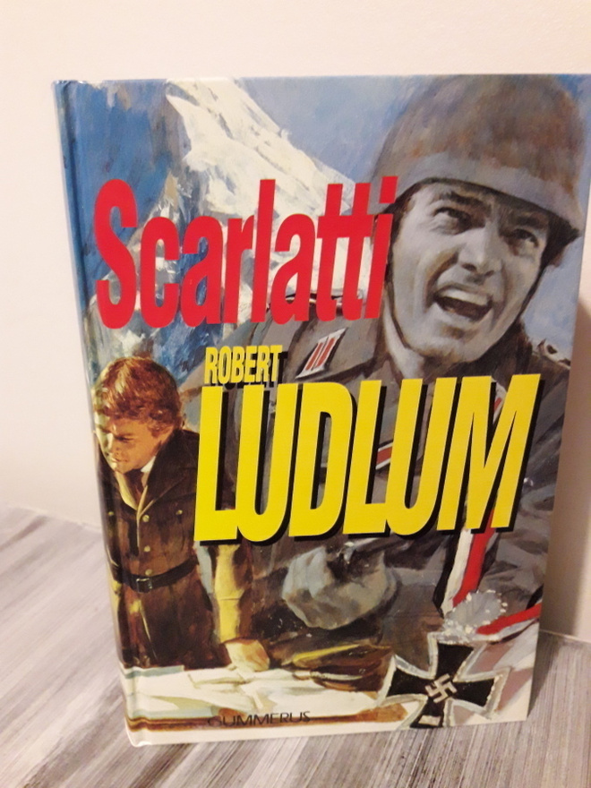 Ludlum Scarlatti