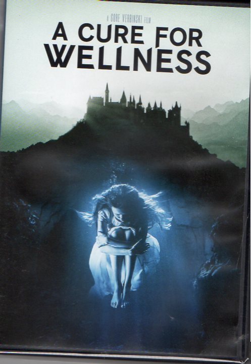 Cure For Wellness	(64 998)	vuok	-FI-	(suomi/sv)	DVD			2017	(