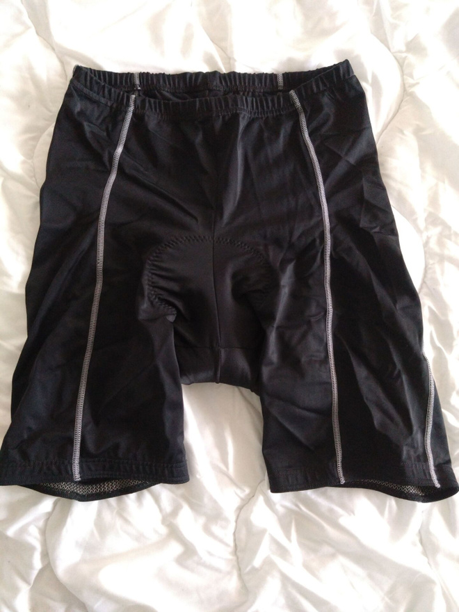 GSG pyöräilyshortsit