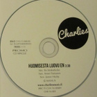 Charlies • Huomisesta Luovu En PROMO CDr-Single - pikkukuva 4