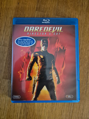 Daredevil FI Blu-Ray