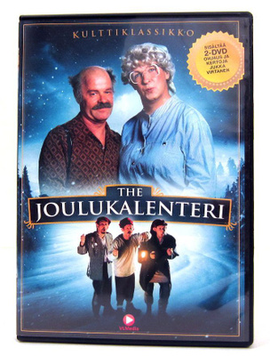 The Joulukalenteri