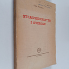 Erik Petzäll : Straussdebatten i Sverige : en kyrkohistor... - pikkukuva 1