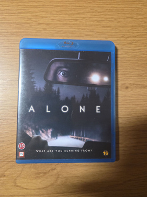 Alone (Blu-ray)