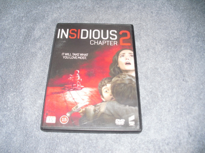 INSIDIOUS 2 (Patrick Wilson) 2013***